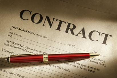 Contact with Pen Contact with Pen
