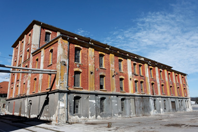 Old Factory Old Factory